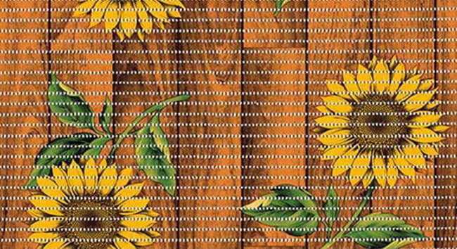 Tappeto Multiuso in PVC Aquamat 4004 1 Rotolo Cm 65 (h) x 15 M (L) - 2