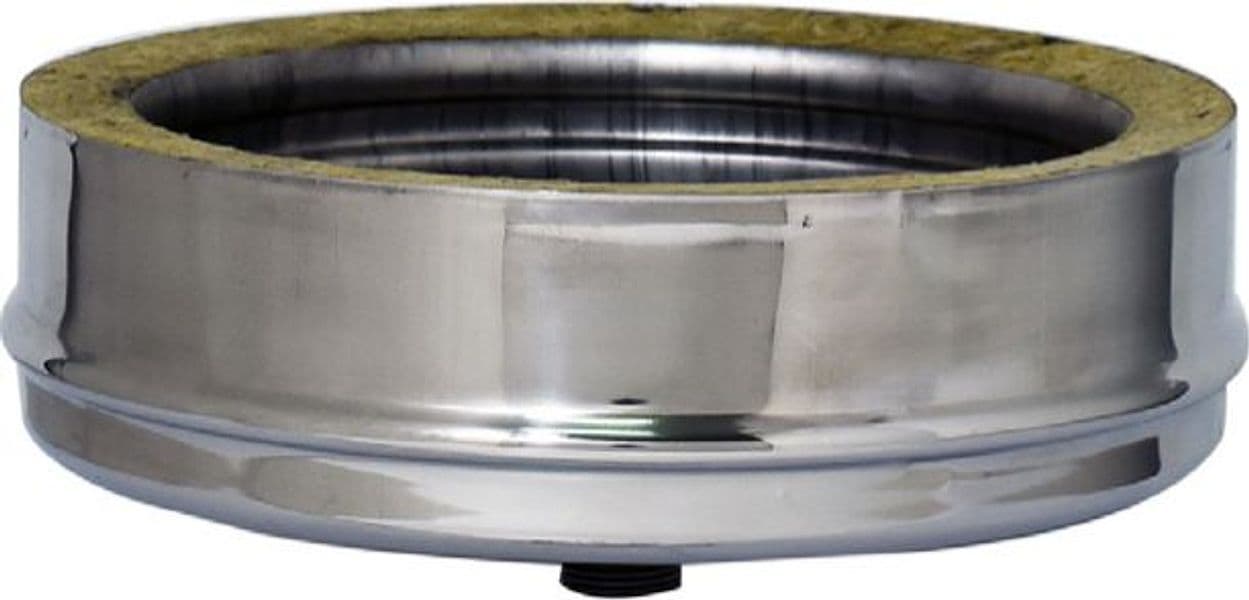 Tappo Doppia Parete Raccolta Condensa Ø Interno Esterno Cm 8 13 – Autres