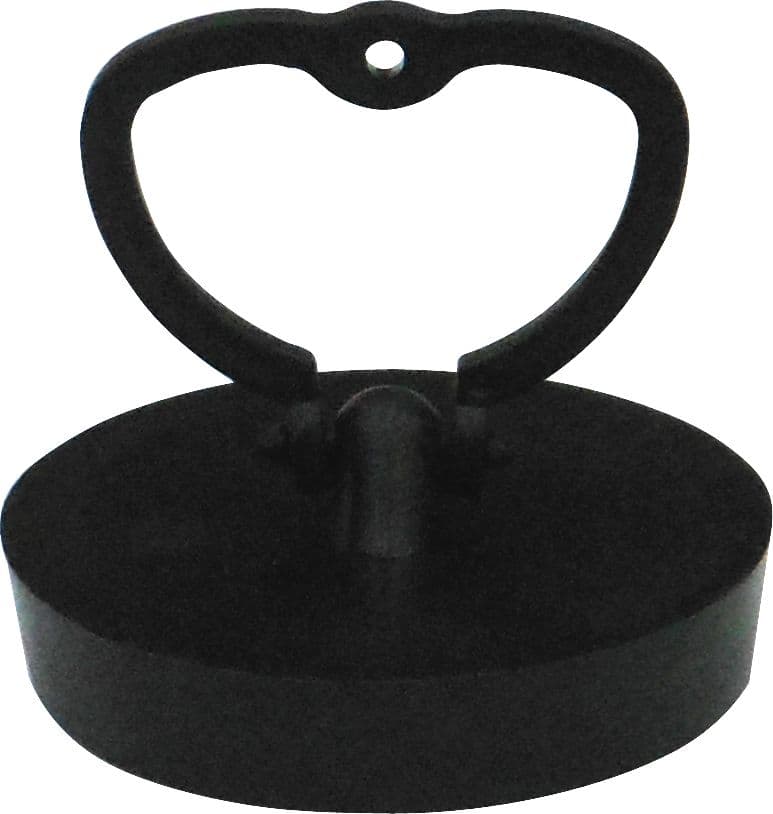 Tappo per Lavello con Maniglia Ø Mm 52 50 Pezzi - 2