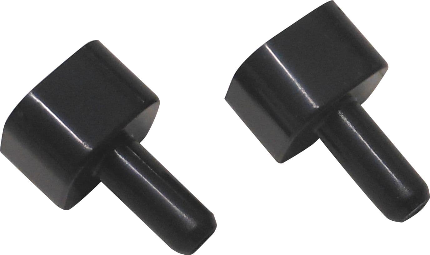 Testata per Tubo Quadro Rigido in Blister 2 Pezzi. Ø Mm 10 16 Confezioni - 2