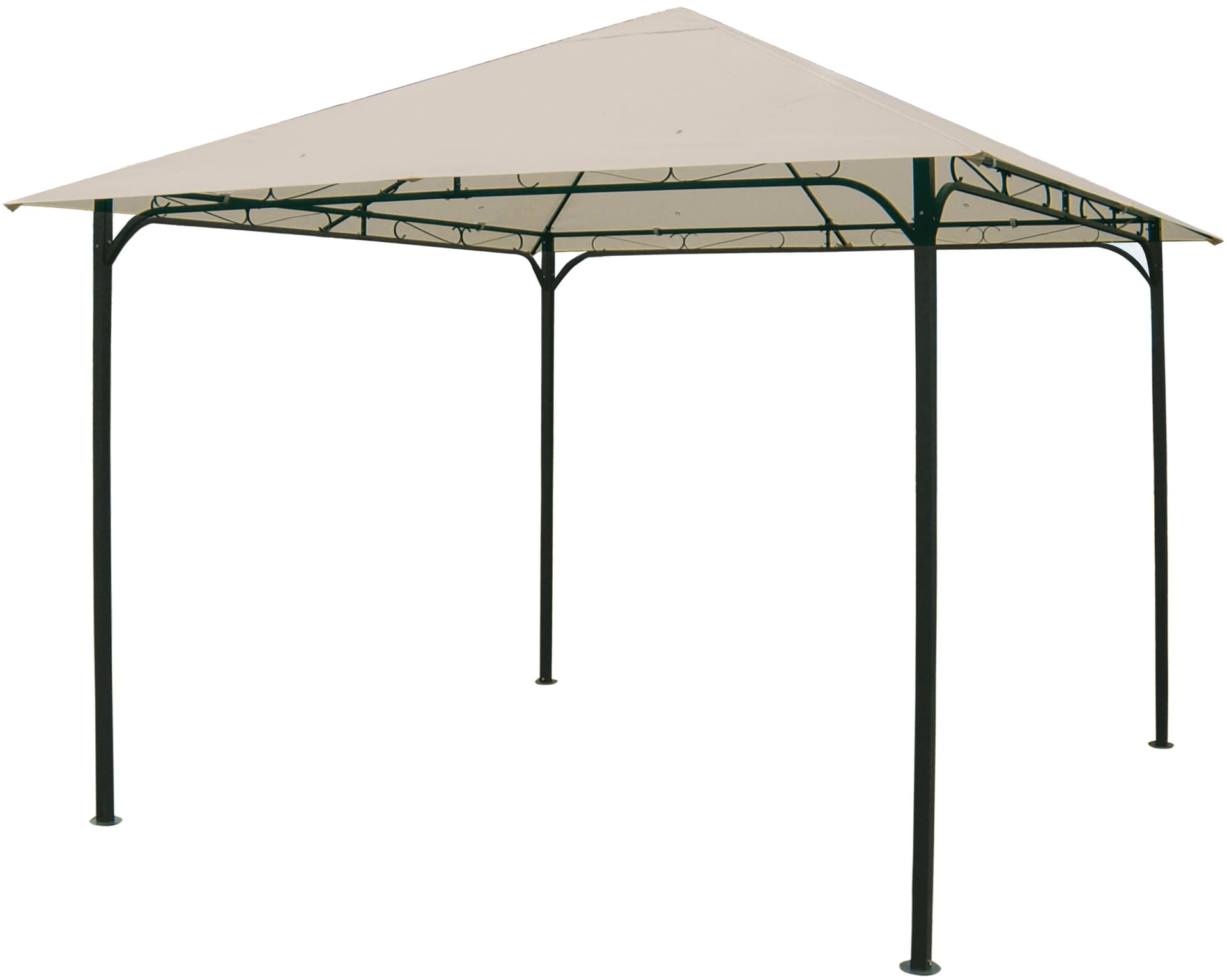Gazebo Echos M 3 x 3X2 7 H Colore Ecrù Tata Linda - 2