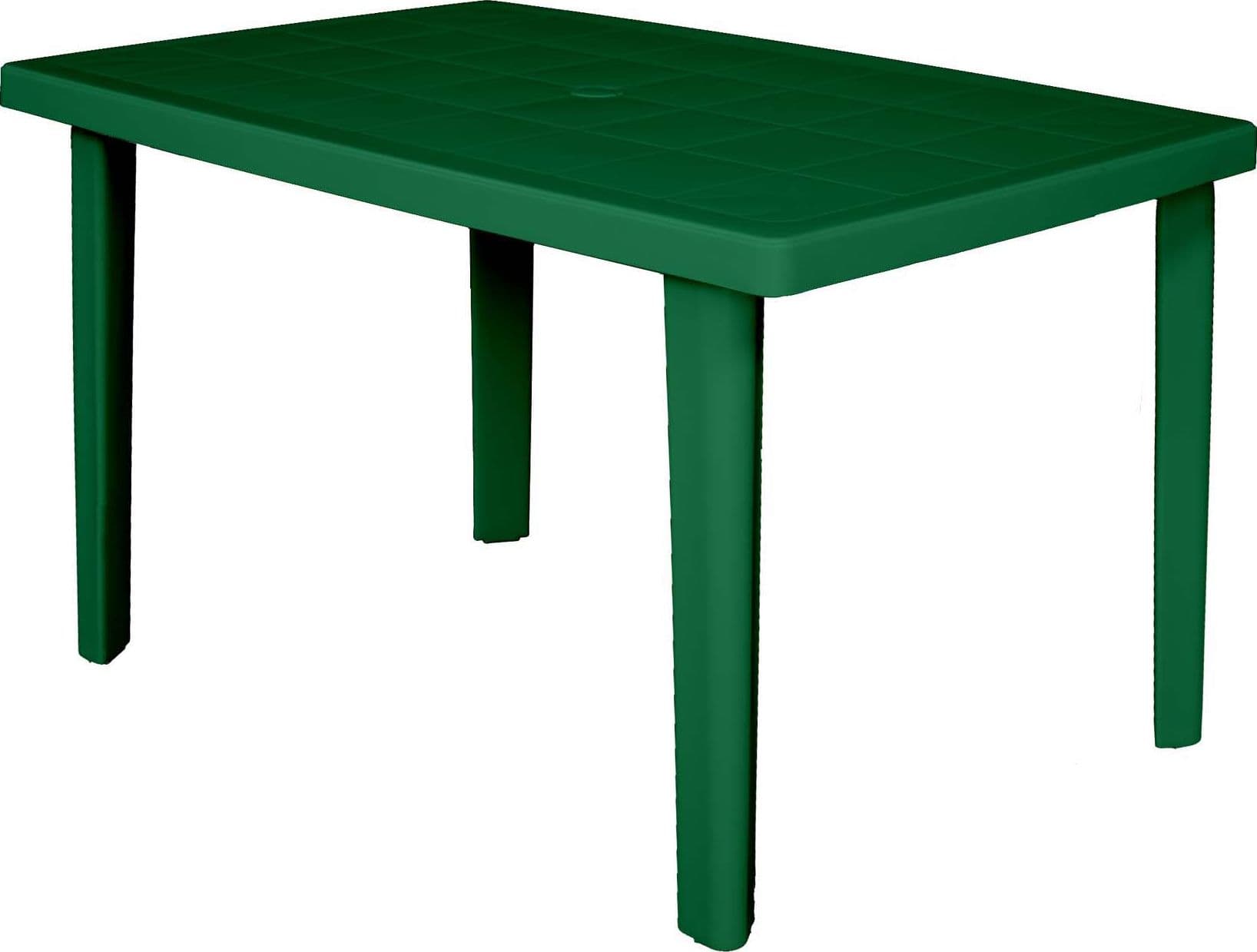 Tavolo Marte Cm 100 x 67X72 H Colore Verde – Autres