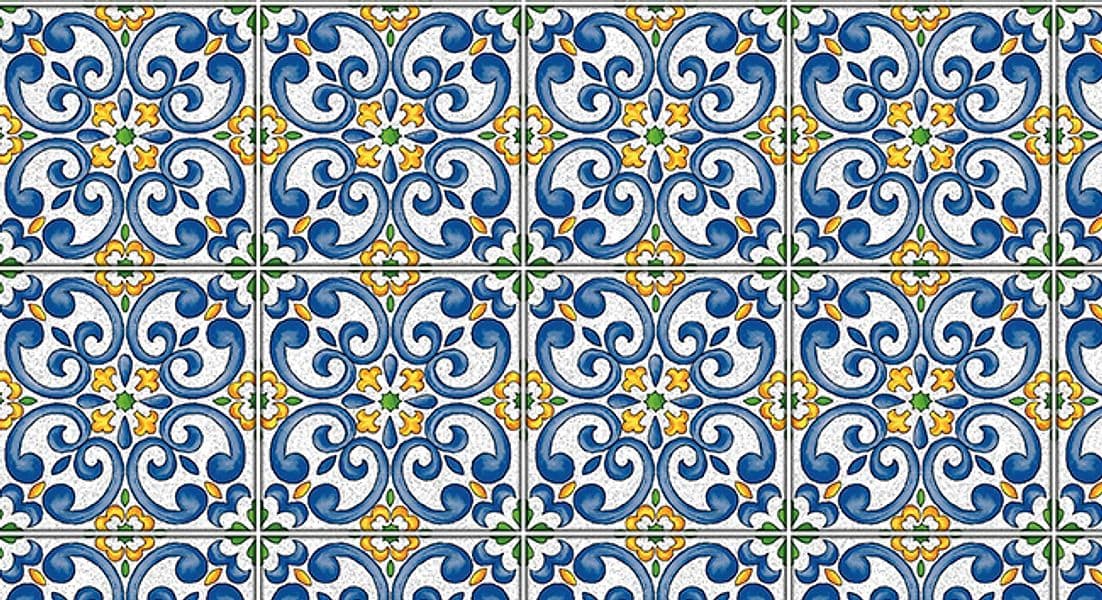 Tovagliato in PVC Fantastik C113 1 Rotolo Cm 140 (h) x 20 M (L) – Autres