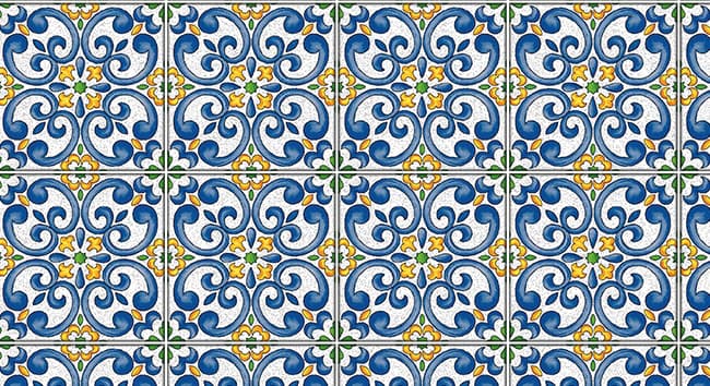 Tovagliato in PVC Fantastik C113 1 Rotolo Cm 140 (h) x 20 M (L) - 2
