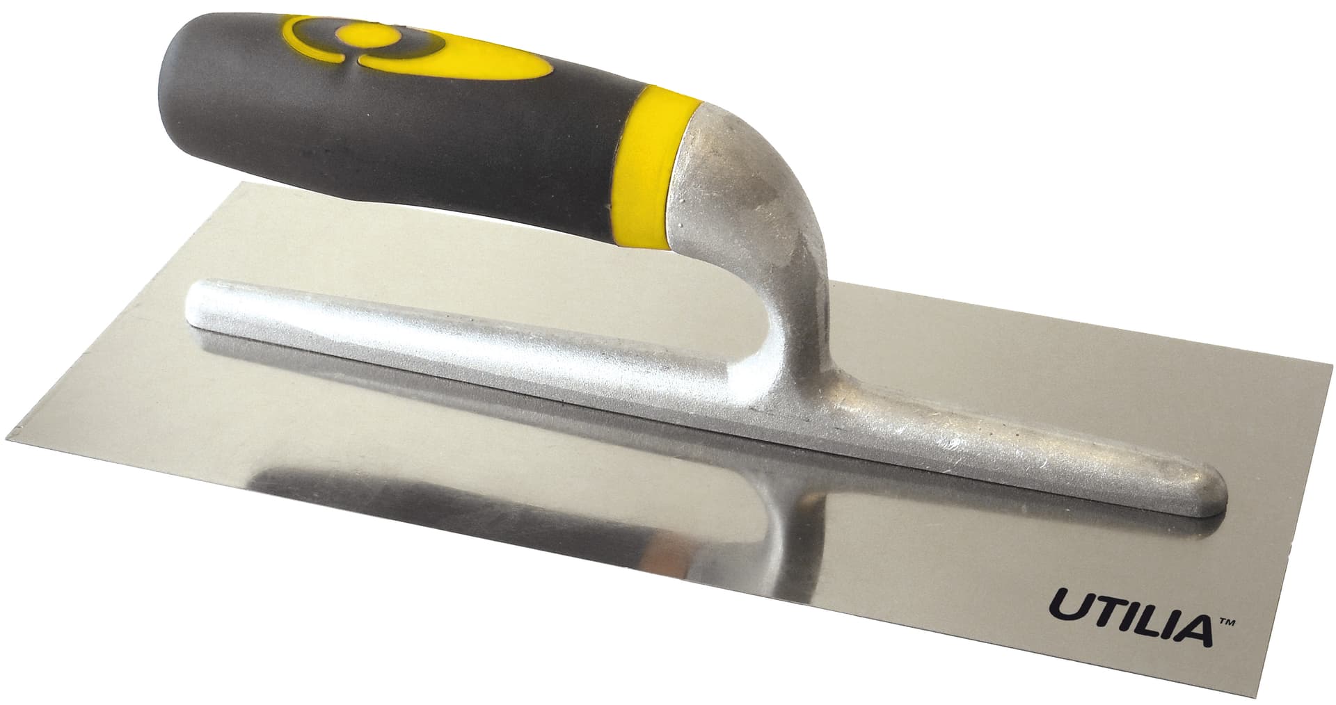 Frattazzo Liscio Mod. Usa Cm 12 x 28 5 Pezzi Utilia - 2
