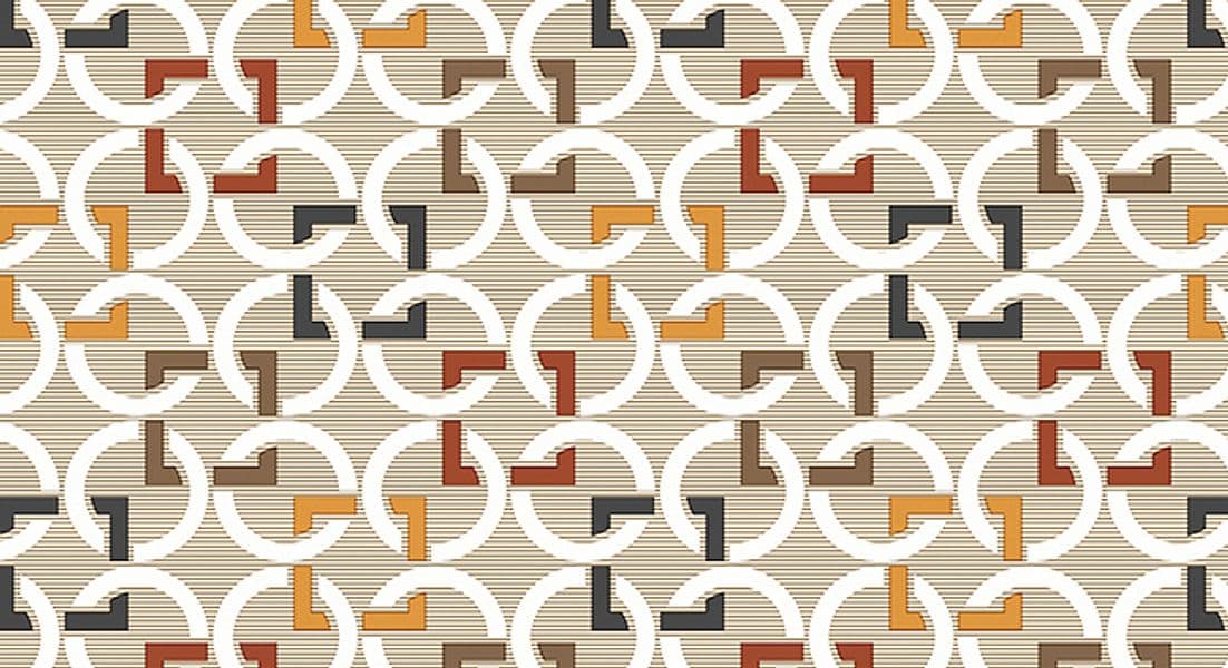 Tovagliato in PVC Fantastik 1225 3 Rotolo Cm 140 (h) x 20 M (L) – Autres