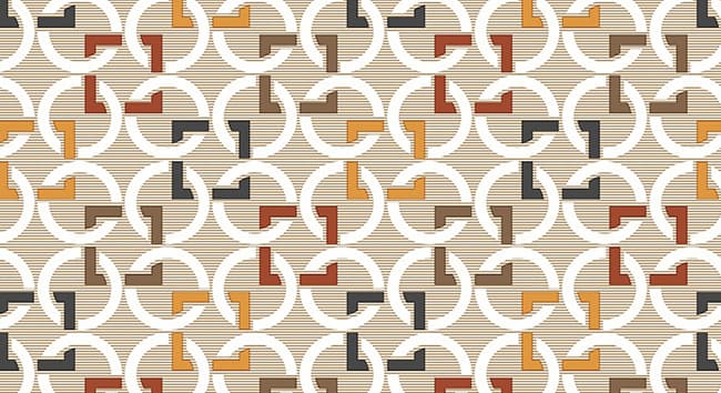 Tovagliato in PVC Fantastik 1225 3 Rotolo Cm 140 (h) x 20 M (L) - 2