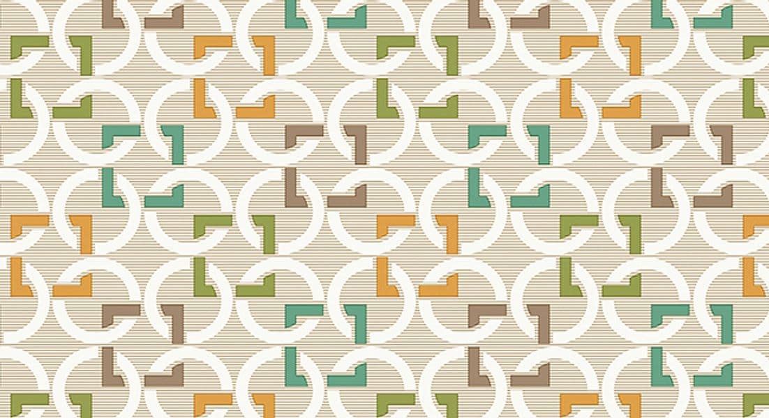 Tovagliato in PVC Fantastik 1225 1 Rotolo Cm 140 (h) x 20 M (L) – Autres