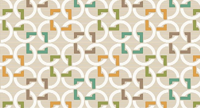 Tovagliato in PVC Fantastik 1225 1 Rotolo Cm 140 (h) x 20 M (L) - 2