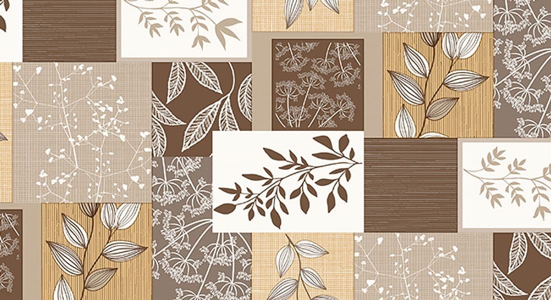Tovagliato in PVC Fantastik 1207 1 Rotolo Cm 140 (h) x 20 M (L) - 2