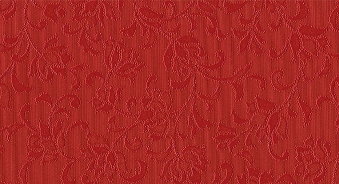 Tovagliato in PVC Fantastik Linea Natalizia 514 56 Rosso Rotolo Cm 140 (h) – Autres