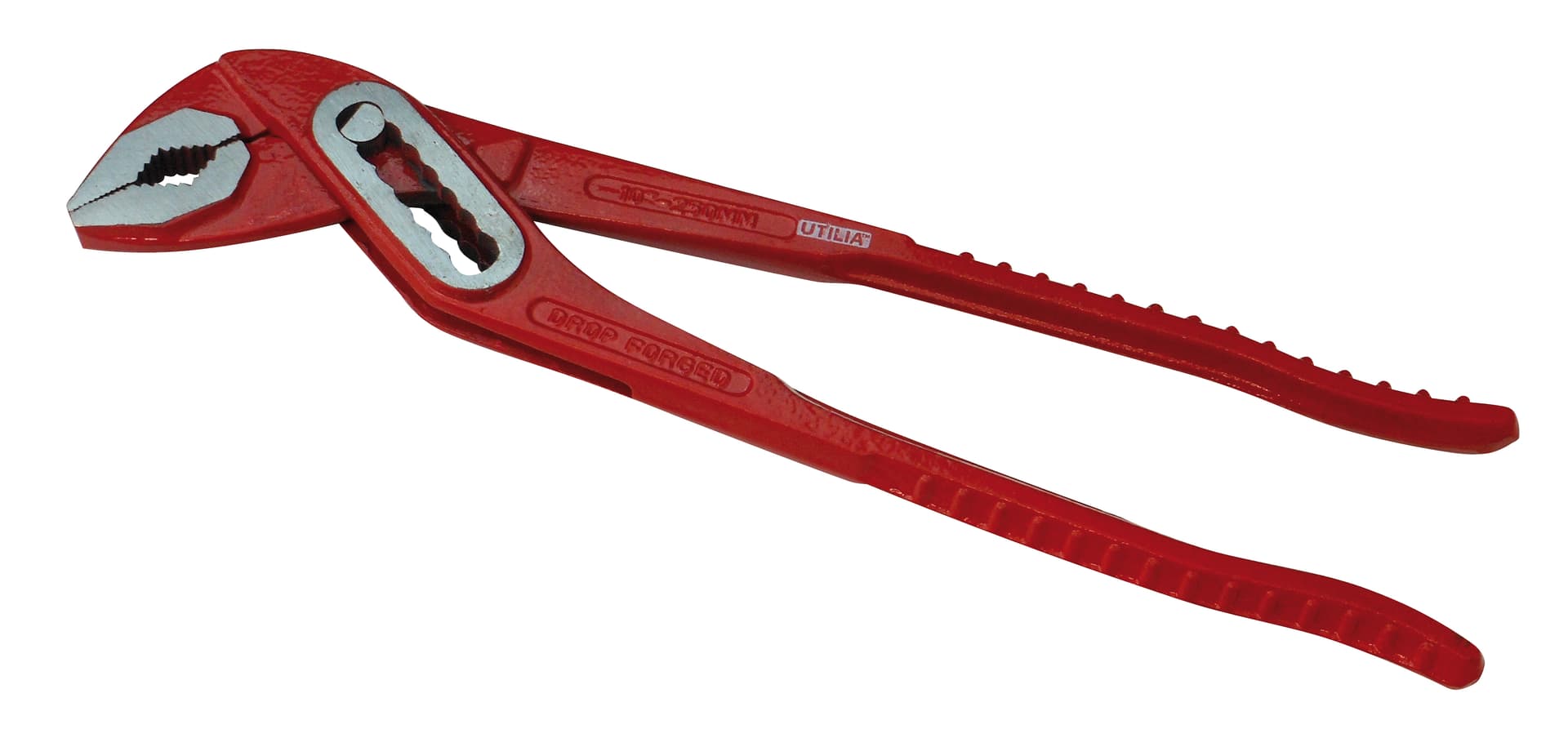 Pinza Regolabile Poligrip Mm 250 6 Pezzi Utilia - 2