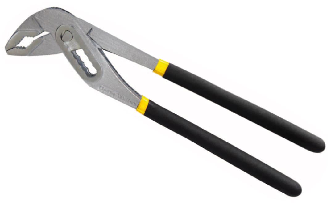 Pinza Regolabile Poligrip Professionale Mm 250 6 Pezzi Utilia - 2