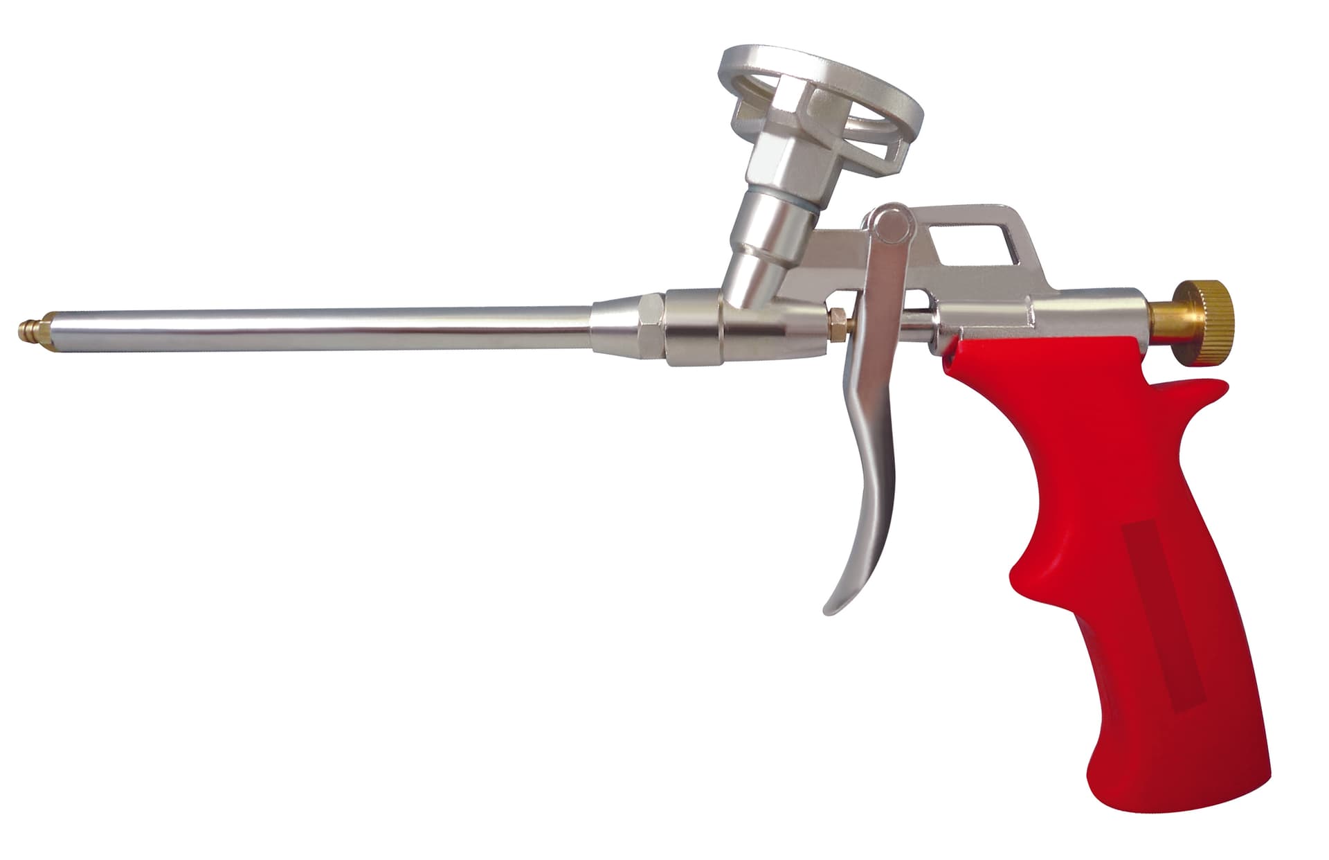 Pistola per Schiuma Poliuretanica Professionale Utilia - 2