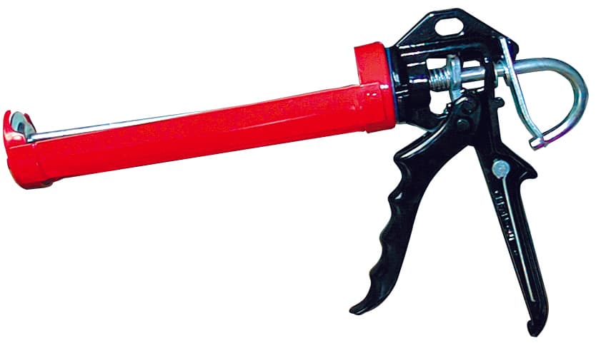 Pistola per Silicone Super Professionale 6 Pezzi Utilia - 2