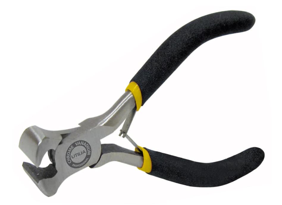 Tronchese a Taglio Frontale Professionale Mm 120 6 Pezzi Utilia - 2