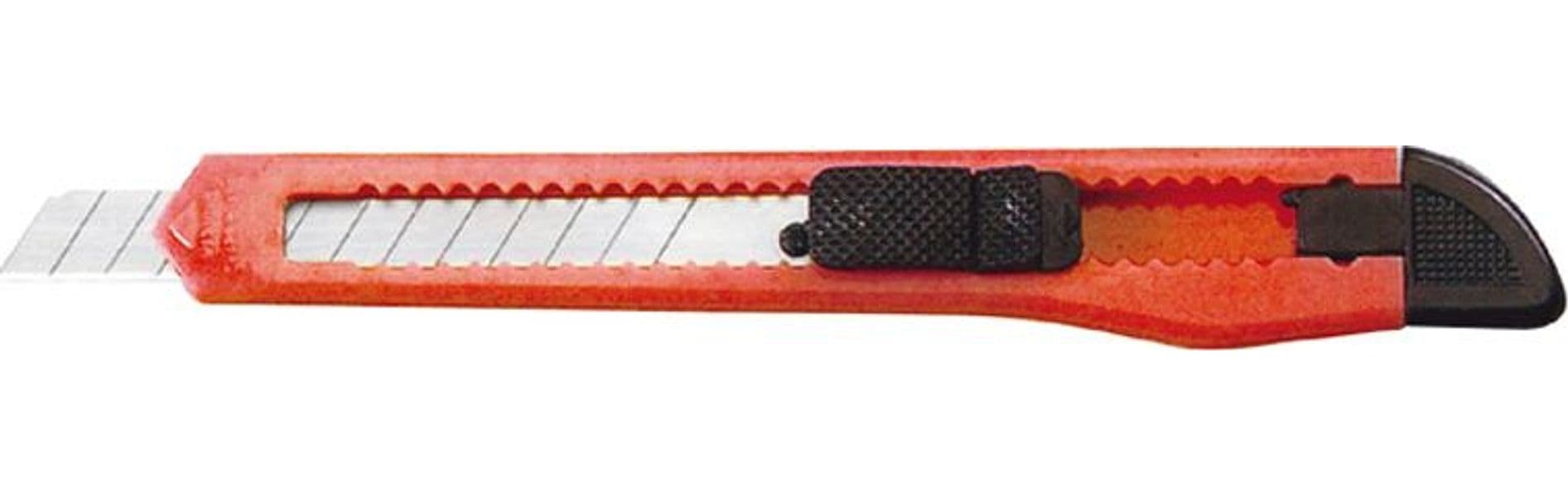 Taglierino Lama Mm 9 12 Pezzi Utilia - 2