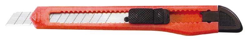 Taglierino Lama Mm 9 12 Pezzi Utilia - 2