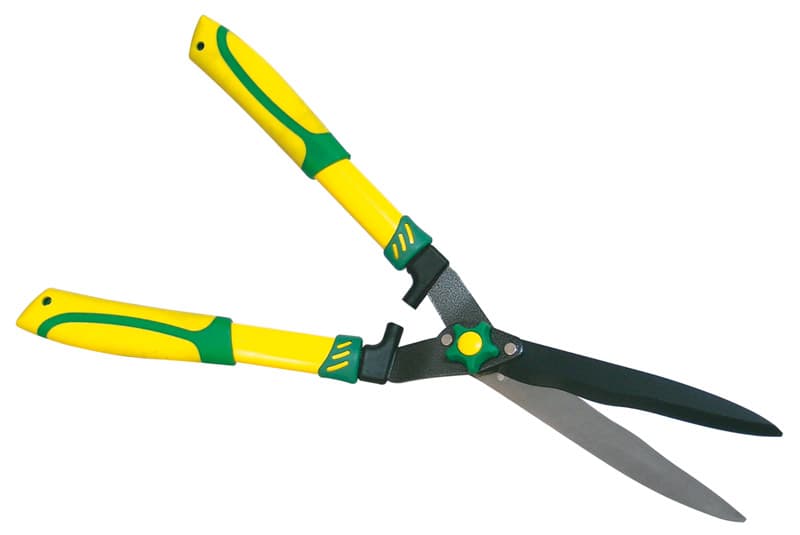 Tagliasiepi con Lame Ondulate Cm 61 Utilia - 2