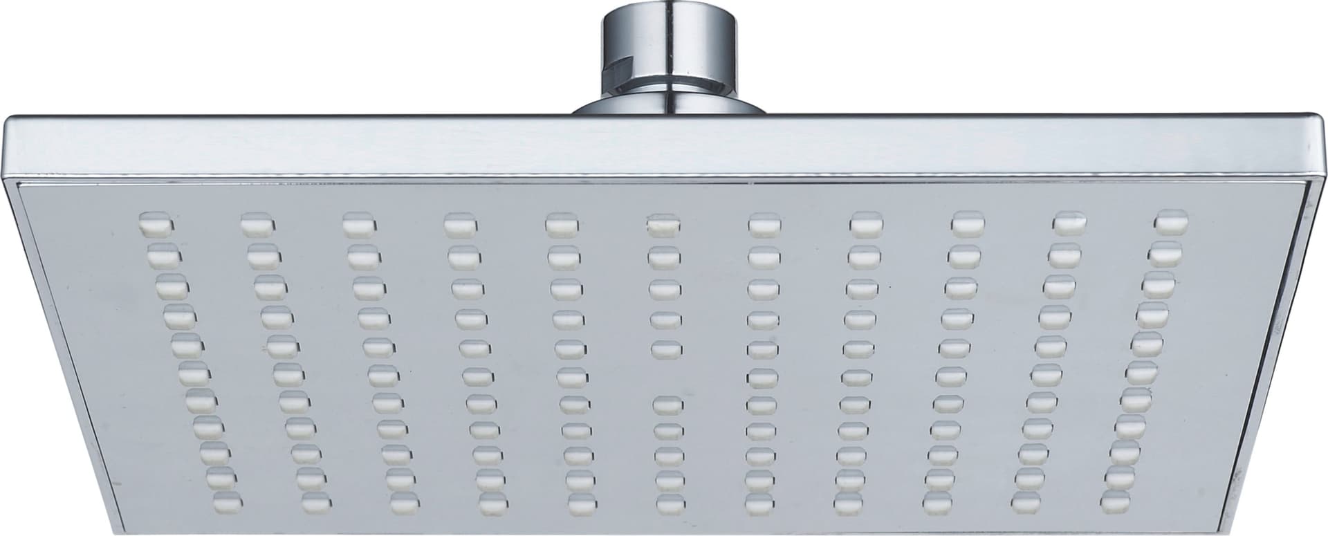Soffione Doccia Quadrato Cm 20 x 20 Utilia - 2