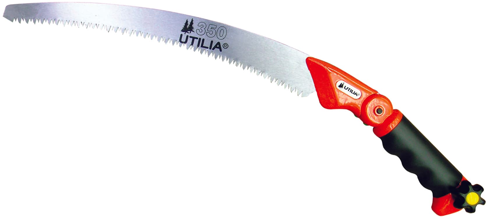 Segaccio Curvo Regolabile con Lama Mm 350 Utilia - 2