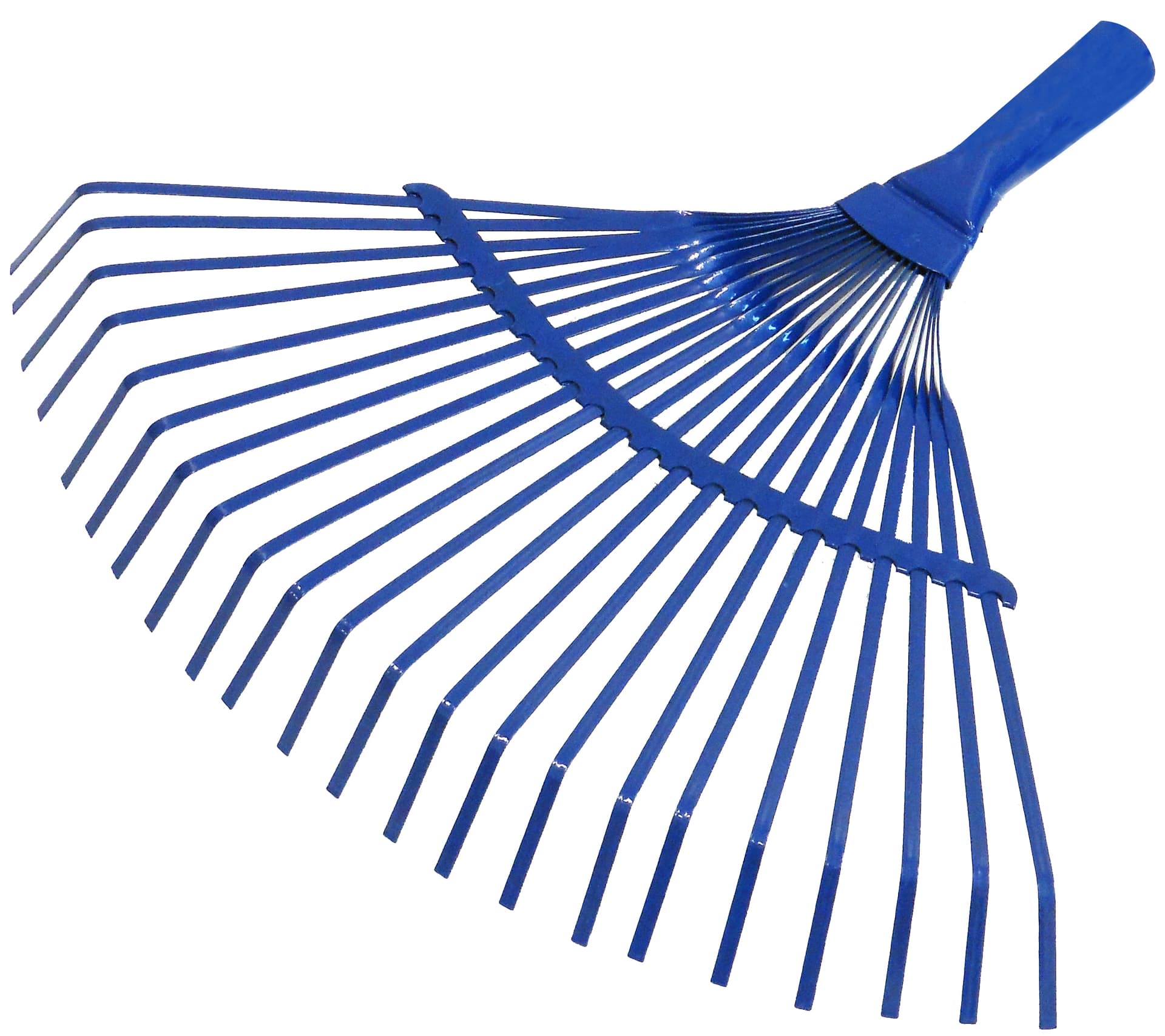 Scopa per Foglie 22 Denti Fissi Utilia - 2
