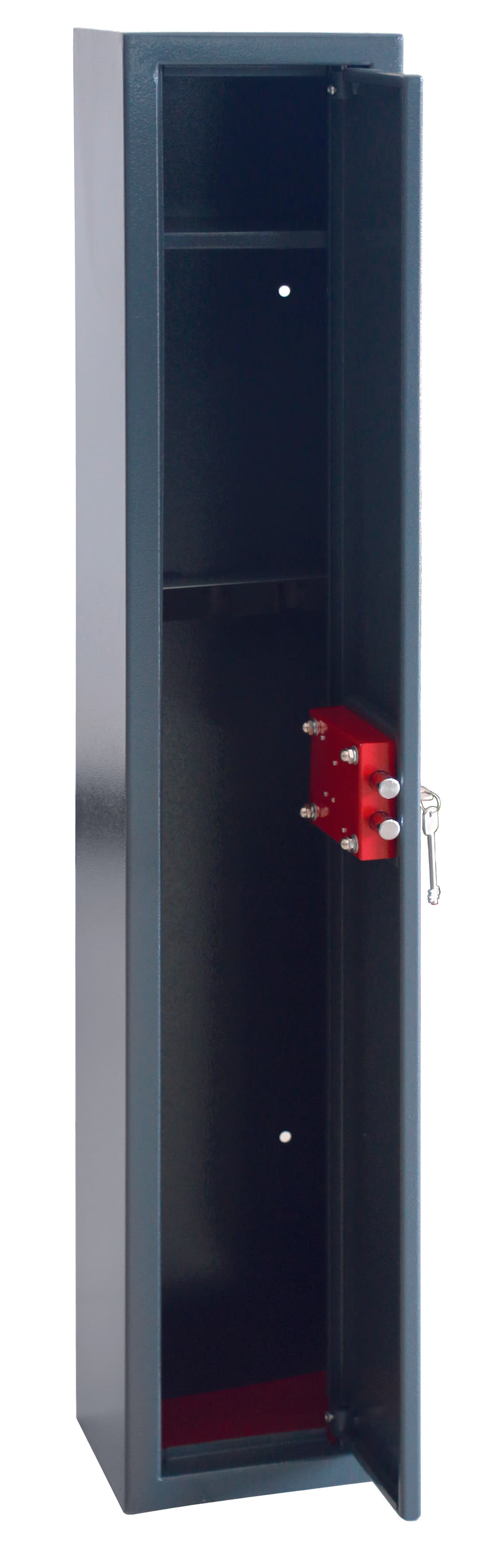 Armadio Portafucili 3 Posti Mm 245 x 205X1350 H Utilia Security - 2
