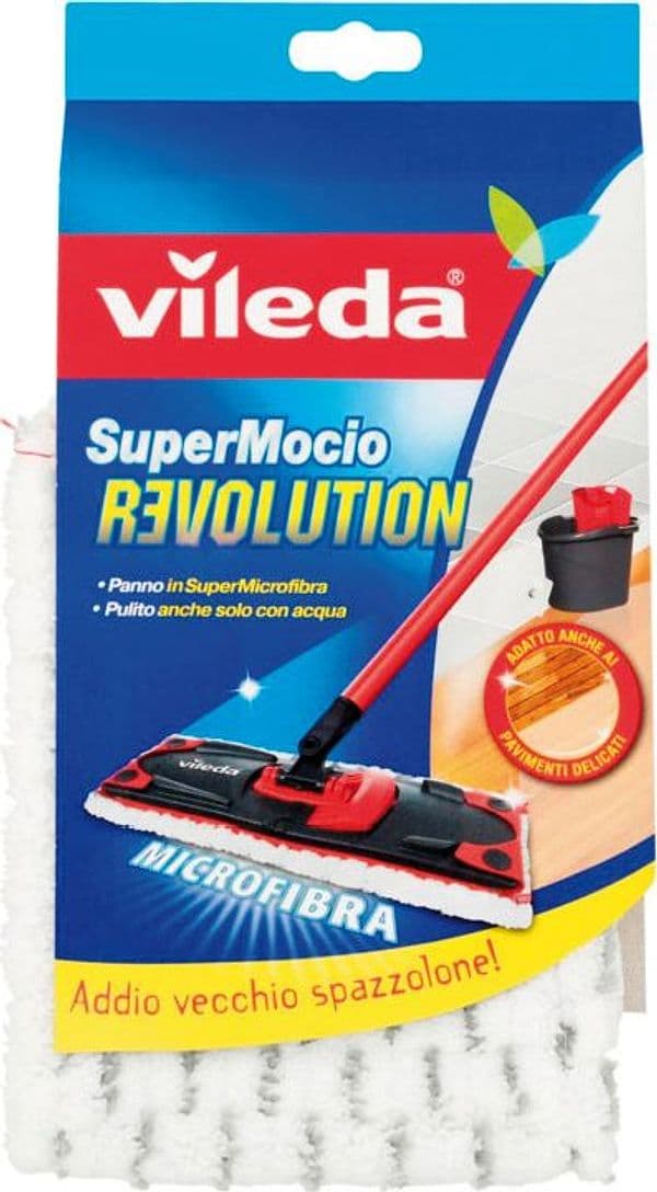 Panno Supermocio Revolution Vileda - 2