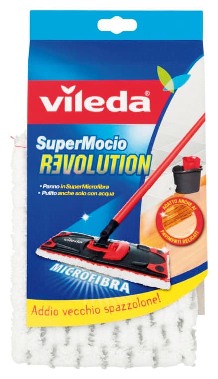 Panno Supermocio Revolution Vileda - 2