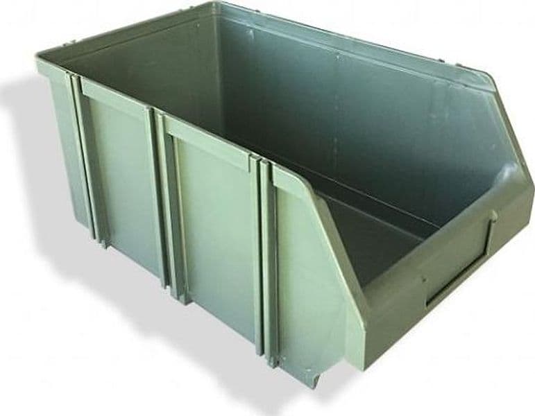 Contenitore Industriale Componibile Block Mm 147 x 236X128 H Vipa - 2