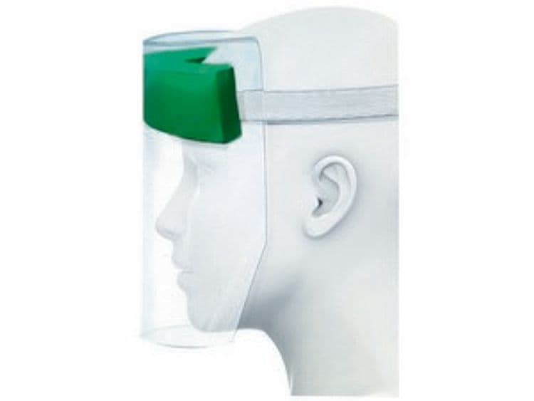 Visiera Protettiva Dpi - 2