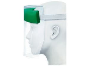 Visiera Protettiva Dpi - 2
