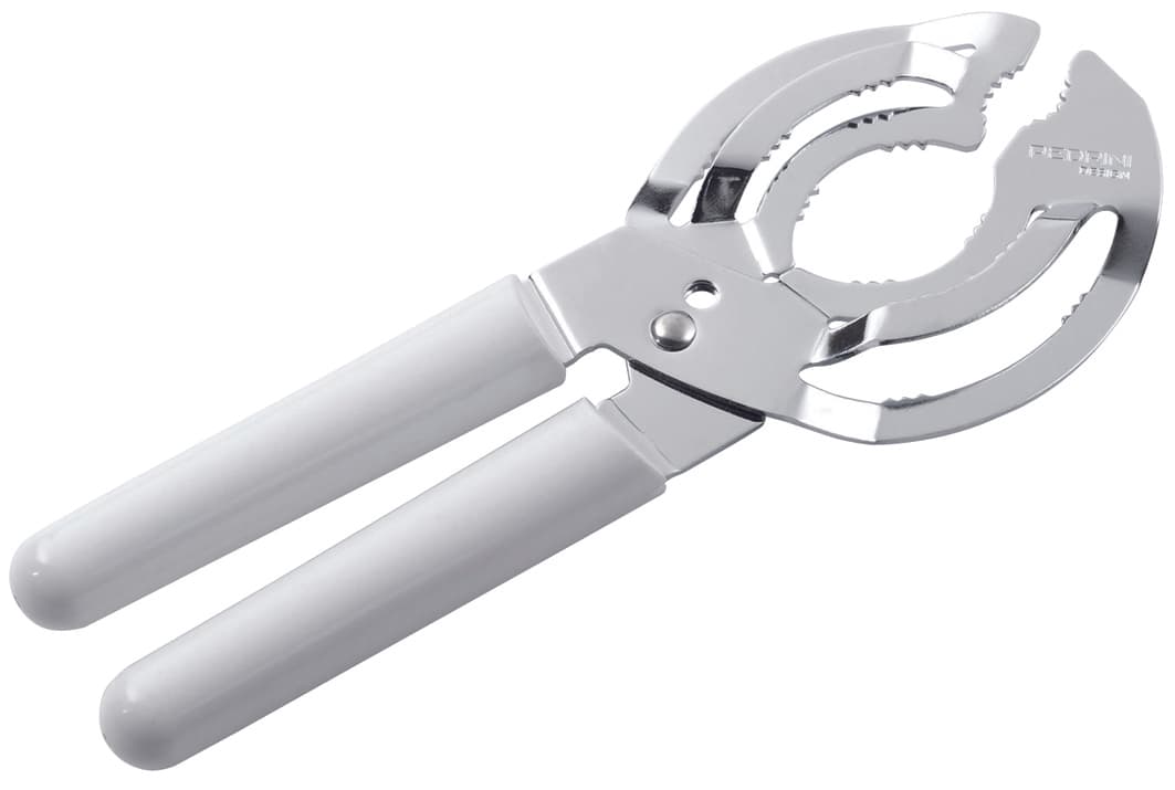 Pinza Apritutto Cromata Pedrini - 2