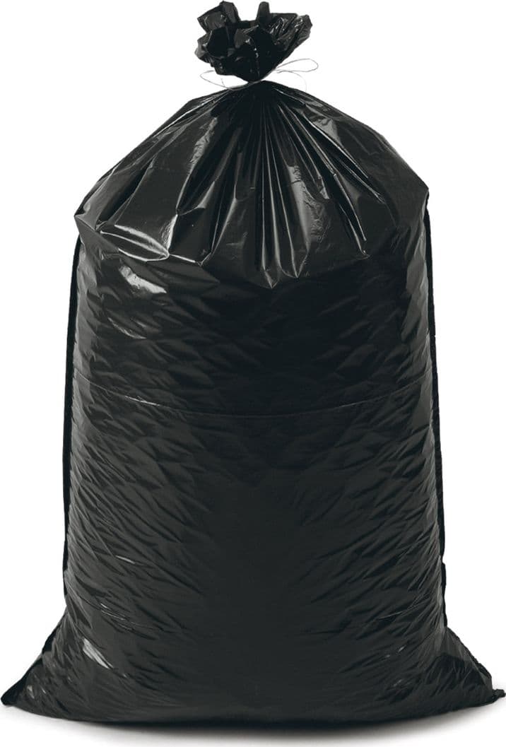 Sacco Rifiuti Condominio 10 Pezzi Pesante Cm 70 x 110 L 110 24 Rotoli - 2