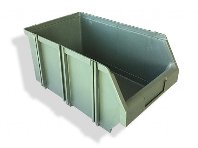 Contenitore Industriale Componibile Block Mm 303 x 490X190 H Vipa - 2