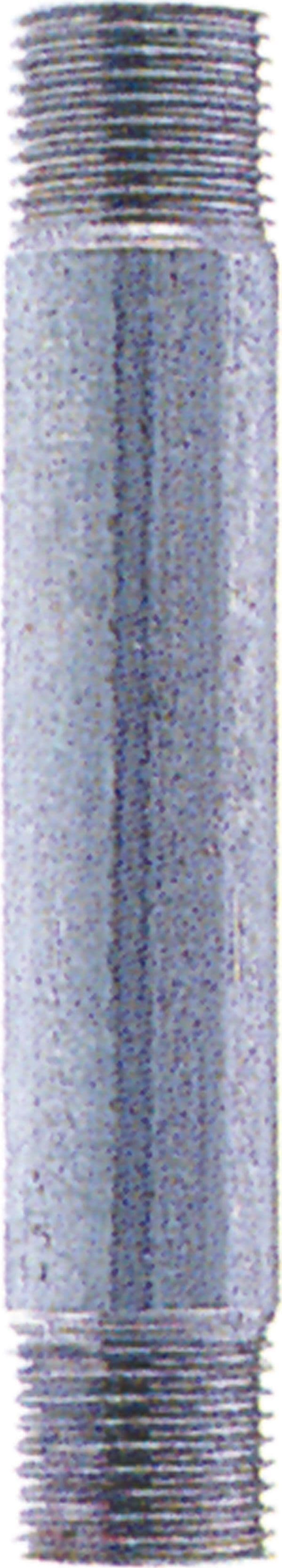 Vite di Prolungamento in Acciaio Zincato Figura 530 Misura 3/4X100 30 Pezzi - 2