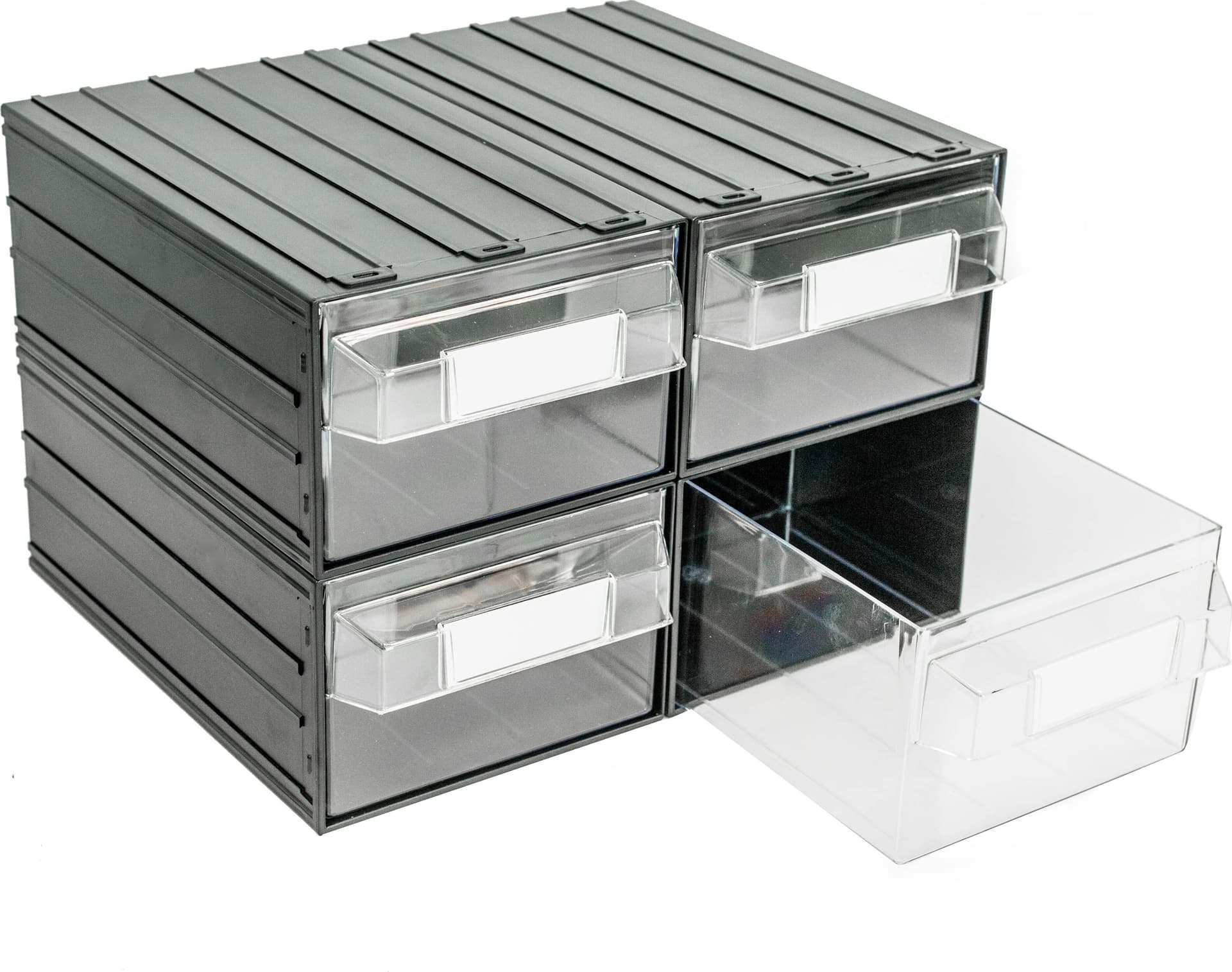 Cassettiera Componibile Puma 207 T 4 Cassetti Mm 352 x 302X234 H Vipa - 2