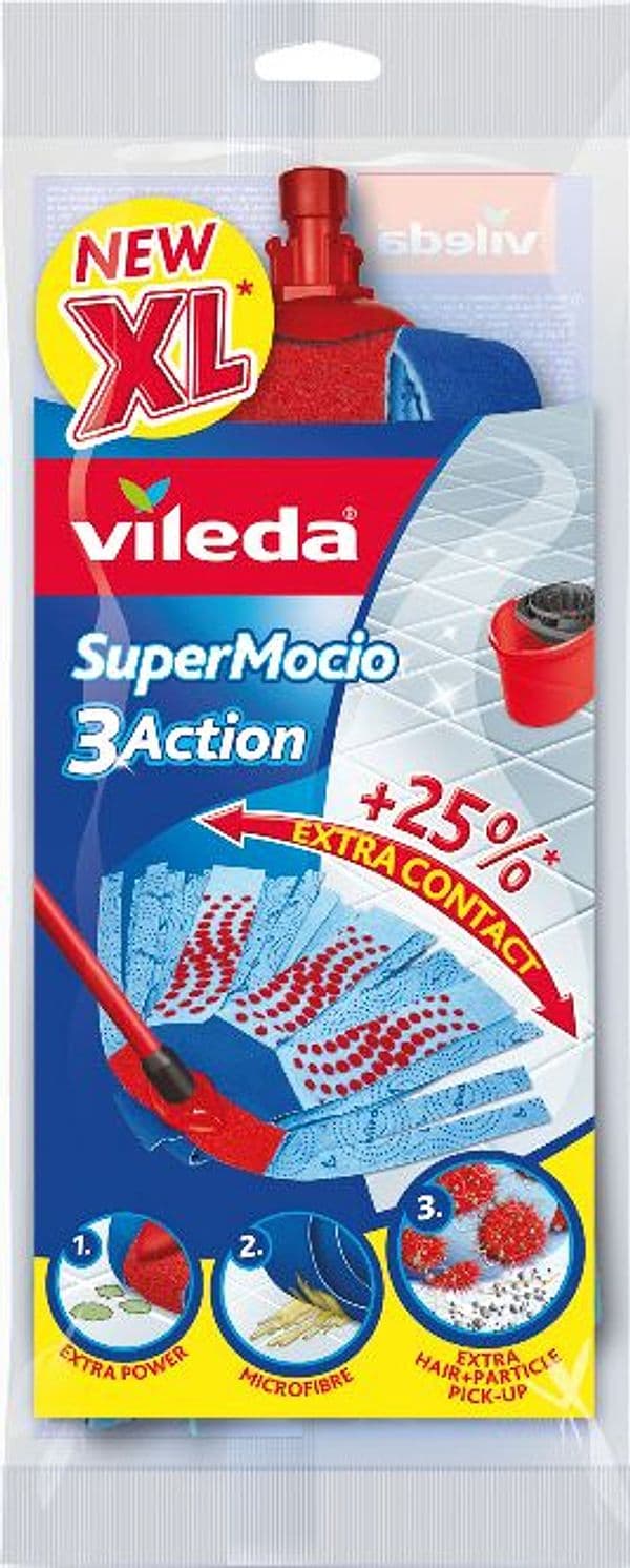 Fiocco Supermocio 3ACTION XL Vileda - 2