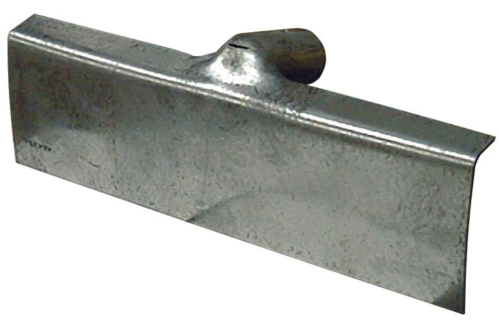 Raschiafango Zincato Cm 40 - 2