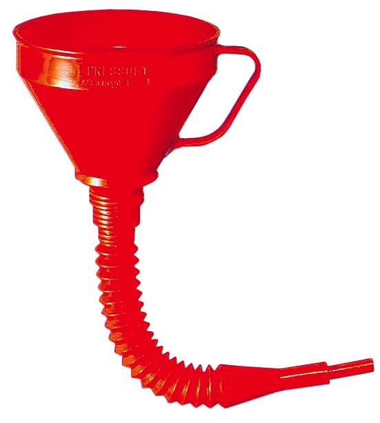 Imbuto in Plastica con Tubo Flessibile Ø Mm 160 L 1 2 Pressol - 2