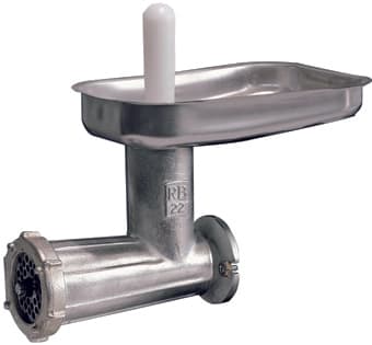 Accessorio Tritacarne N°12 Reber - 2