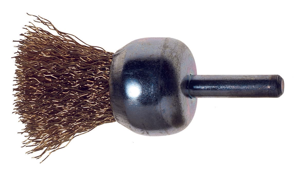 Spazzola a Pennello Art. 478.00 Ø Mm 25 Poggi - 2