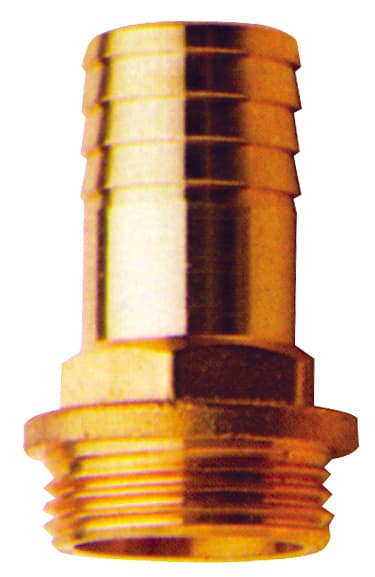 Raccordo in Ottone per Pompe Misura ¾X20 - 2