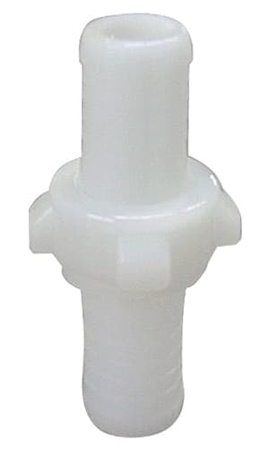 Raccordo in Nylon per Pompe 3 Pezzi. Completo Misura 20 Codice 11557 - 2
