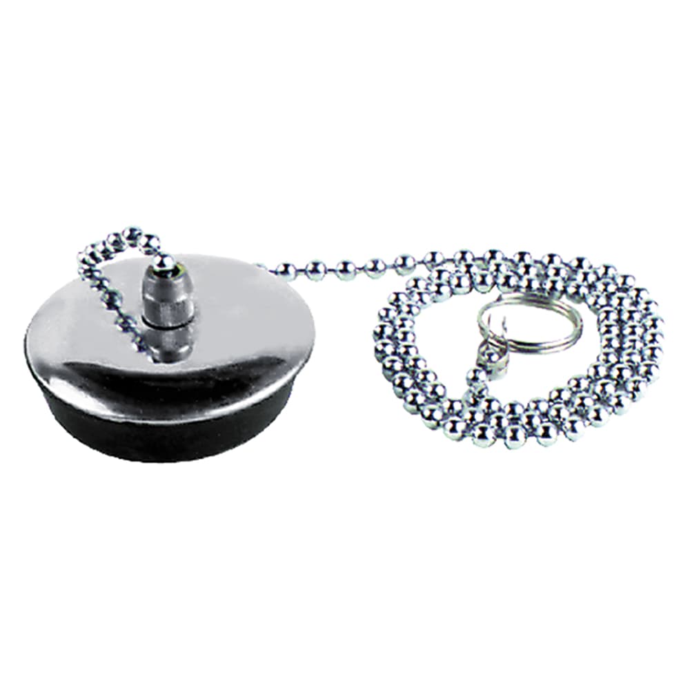 Tappo con Catena Ø 1 Mm 40 Mm - 2