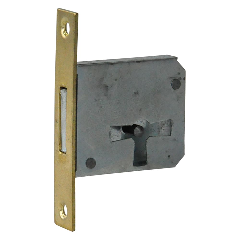 Serratura da Infilare e 25 Dx PZ 1 - 2