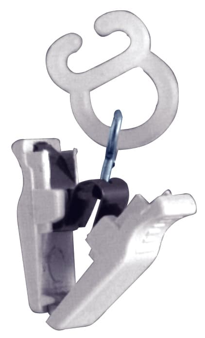 Scorrevole con Pinza Girevole 250 Pezzi - 2
