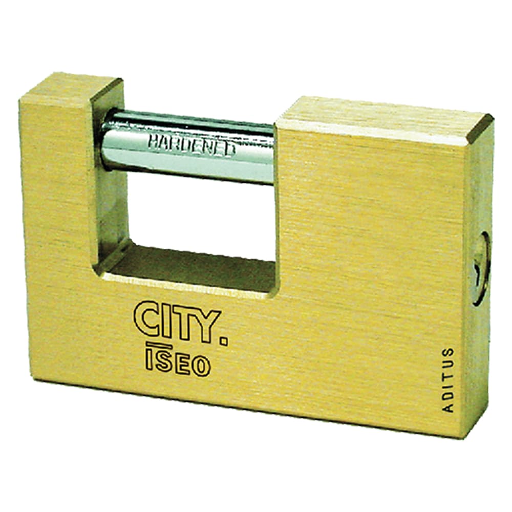 Lucchetto Antiscasso 1 Mm 50 Mm - 2
