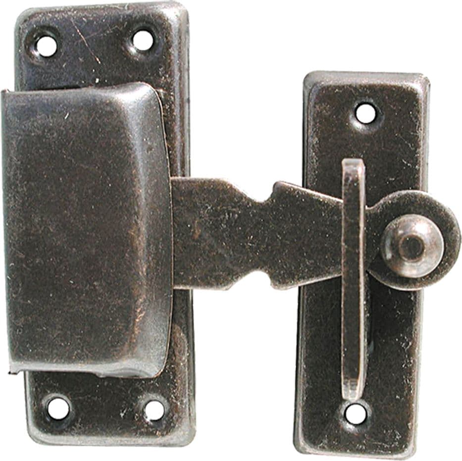 Tavellino Automatico Bronzato 1 mm 15 mm - 2