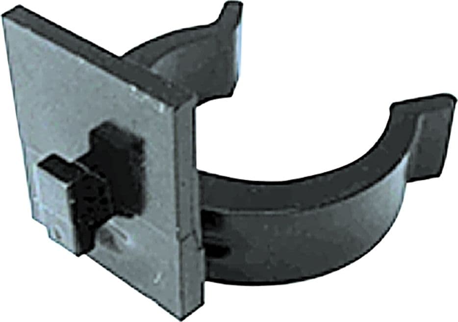 Clips per Zoccolo Pz 8 PVC - 2